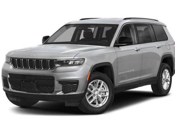 JEEP GRAND CHEROKEE L 2024 1C4RJKAG1R8609608 image